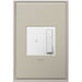 Legrand - ADTP703TUW4 - Tru-Universal Dimmer - Adorne - White