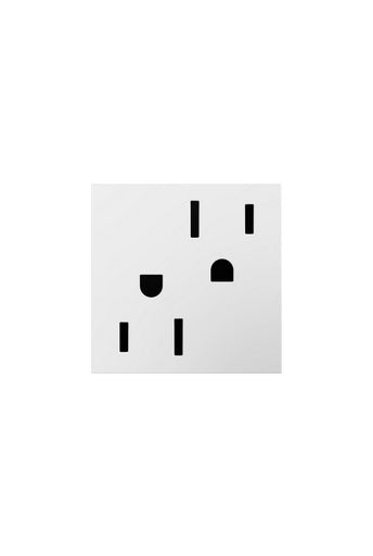 Adorne Tamper-Resistant Outlet