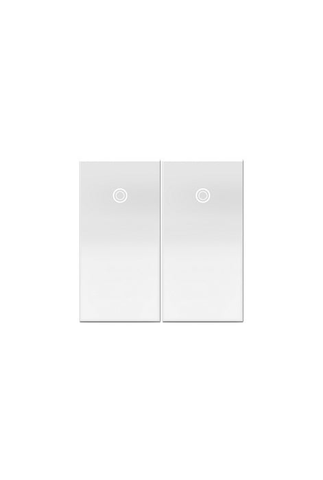 Legrand - ASPD1531W4 - Switch - Adorne - White