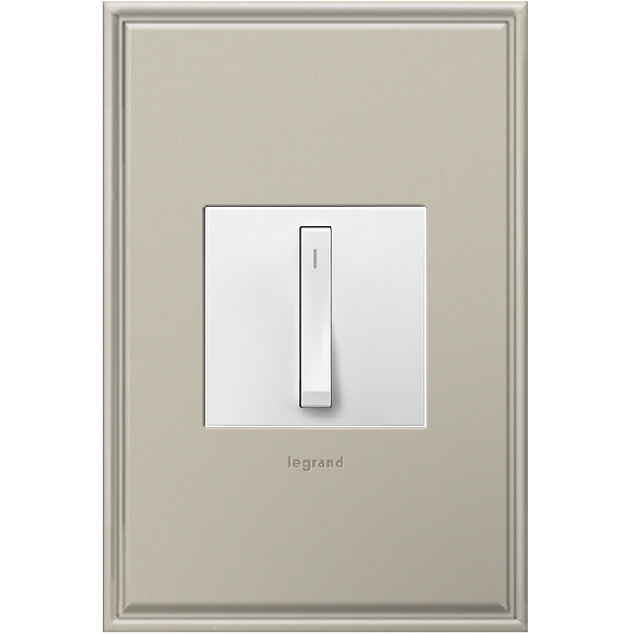 Legrand - ASWR1532W4 - Switch - Adorne - White