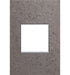 Legrand - AWM1G2HFFE4 - 1-Gang Wall Plate - Adorne - Natural Iron