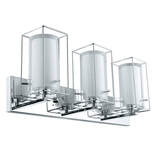 Iride Three Light Bath/Vanity Chrome