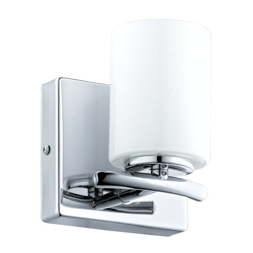 Abete One Light Bath/Vanity Chrome