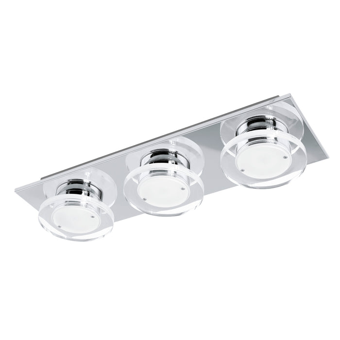 Eglo USA - 94485A - LED Bath/Vanity - Cisterno - Chrome
