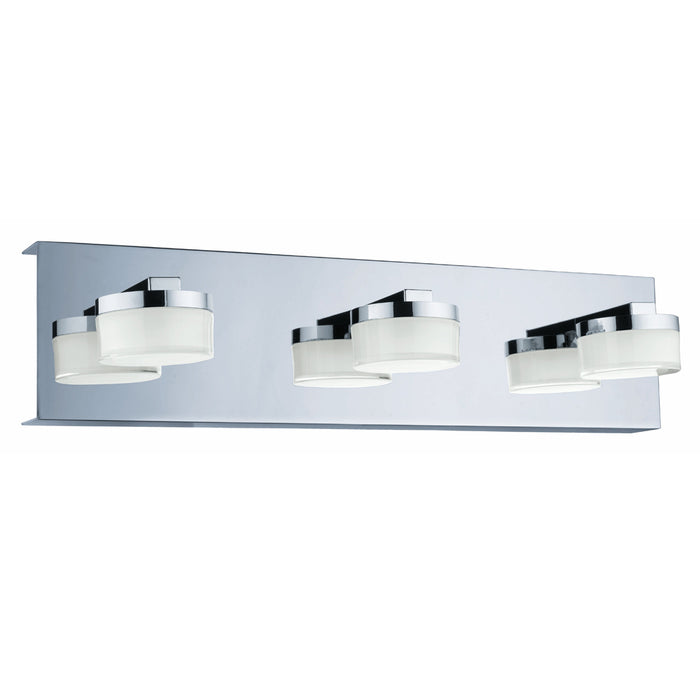Eglo USA - 94653A - LED Bath/Vanity - Romendo - Chrome