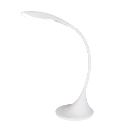 Dambera LED Table Lamp Matte White