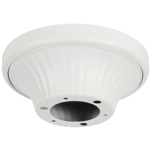 Minka Aire - A581-WHF - Low Ceiling Adapter - Gauguin - White