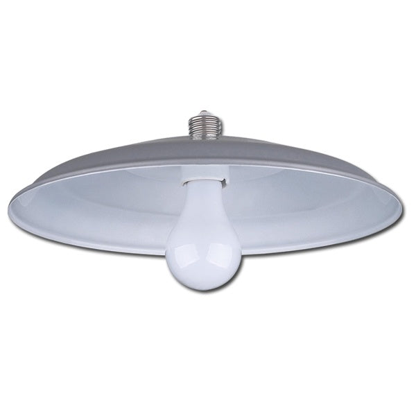 Canarm - BL12RT - One Light Retrofit - Barn Lighting - All Metal Construction