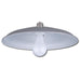 Canarm - BL12RT - One Light Retrofit - Barn Lighting - All Metal Construction