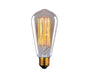 Canarm - B-ST45-17LG - Light Bulb - Bulb - Light Golden