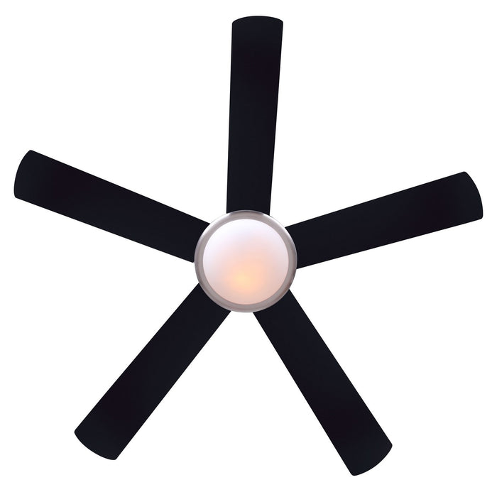 Canarm - CF52PRE5BN - 52 Inch Ceiling Fan - Preston - Brushed Nickel