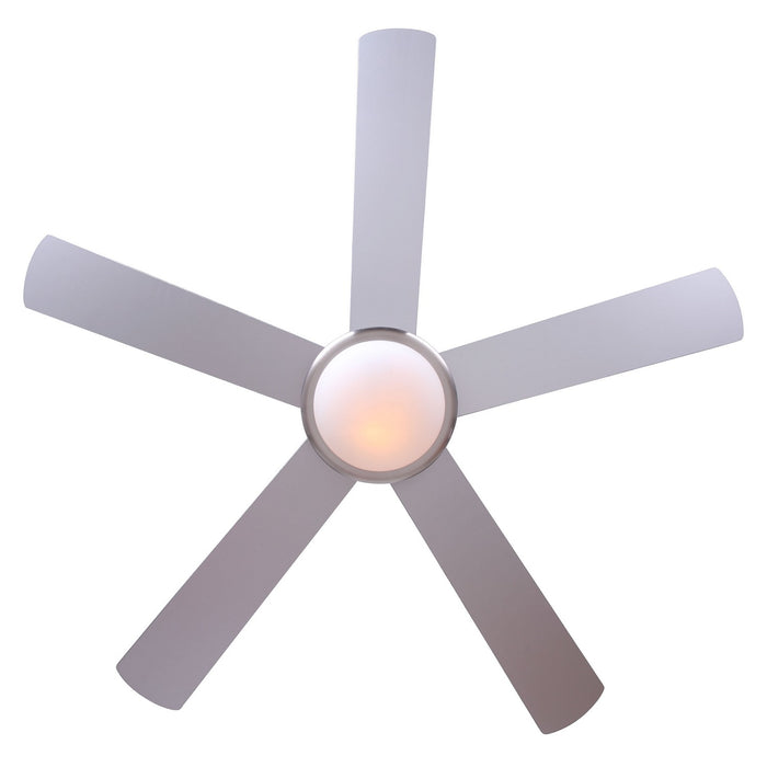 Canarm - CF52PRE5BN - 52 Inch Ceiling Fan - Preston - Brushed Nickel