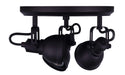 Canarm - ICW622A03ORB10 - Three Light Ceiling/Wall Mount - Polo - Oil Rubbed Bronze