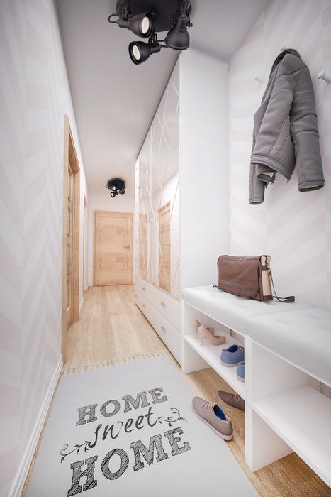 Canarm - ICW622A03ORB10 - Three Light Ceiling/Wall Mount - Polo - Oil Rubbed Bronze