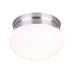 Canarm - IFM137BN - One Light Flush Mount - Ifm137Bn - Brushed Nickel