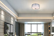 Canarm - IFM173B12CH - Two Light Flush Mount - Drake - Chrome