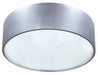 Canarm - IFM318A13AL - Two Light Flush Mount - Dexter - Aluminum