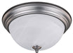 Canarm - IFM415BN - Three Light Flush Mount - Ifm415Bn - Brushed Nickel