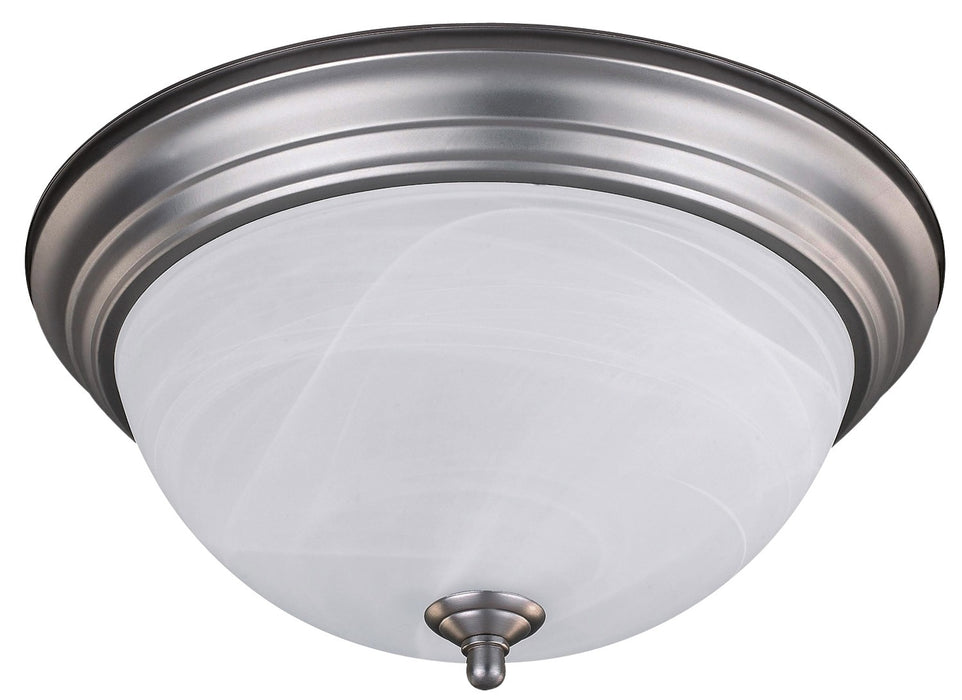 Canarm - IFM415BN - Three Light Flush Mount - Ifm415Bn - Brushed Nickel
