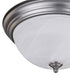 Canarm - IFM415BN - Three Light Flush Mount - Ifm415Bn - Brushed Nickel