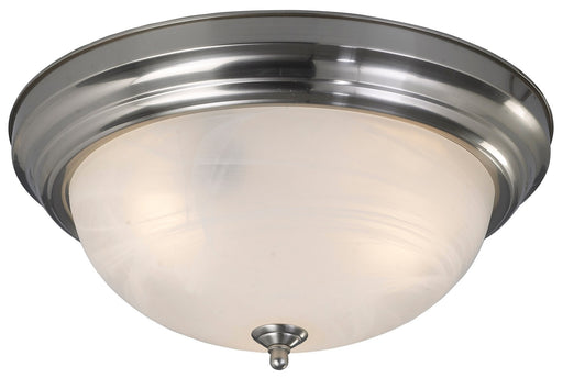 Canarm - IFM415BN - Three Light Flush Mount - Ifm415Bn - Brushed Nickel