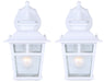 Canarm - IOL183TWH-C - One Light Outdoor Downlight - Fieldhouse - White