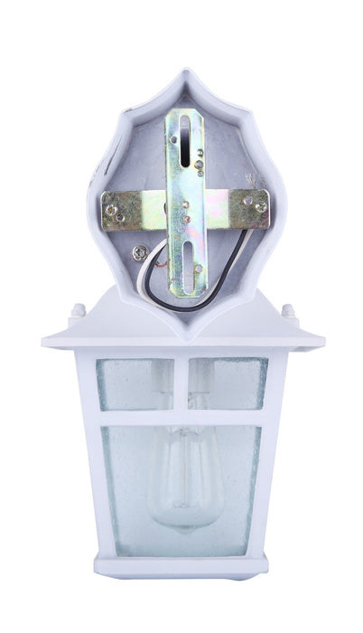 Canarm - IOL183TWH-C - One Light Outdoor Downlight - Fieldhouse - White