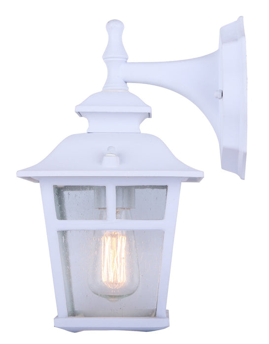 Canarm - IOL183TWH-C - One Light Outdoor Downlight - Fieldhouse - White