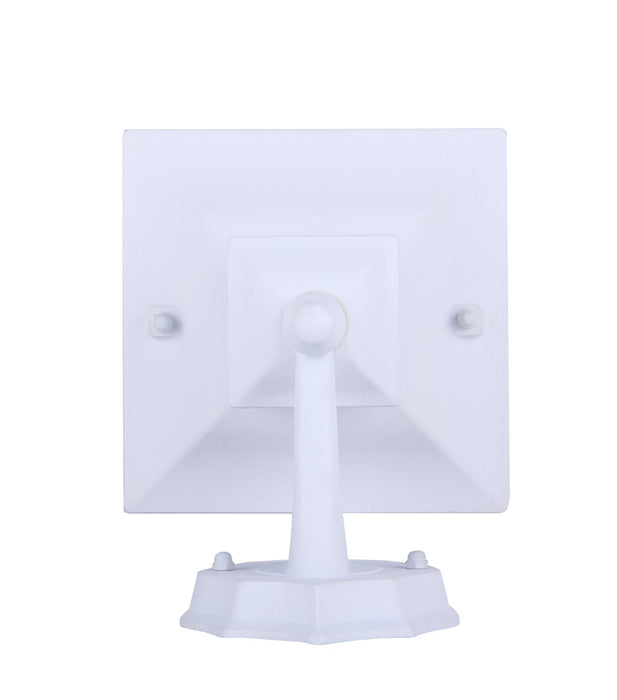 Canarm - IOL183TWH-C - One Light Outdoor Downlight - Fieldhouse - White