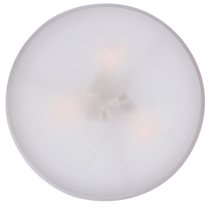 Canarm - IPL318A03AL - Three Light Pendant - Dexter - Aluminum