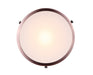 Canarm - IPL409B01BKA - One Light Pendant - Esher - Bronze And Black