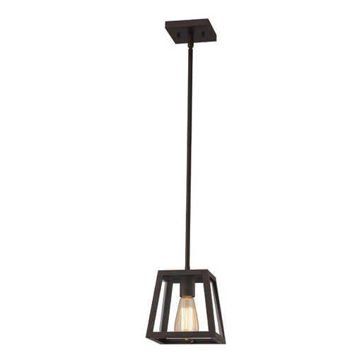 Glynn One Light Pendant Oil Rubbed Bronze