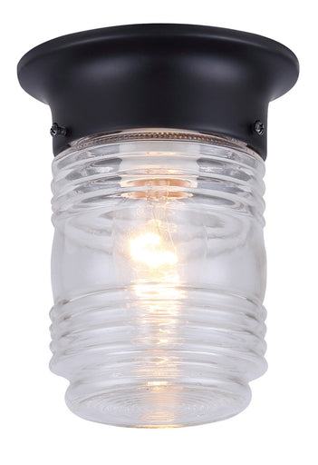 Iol105 Bk Outdoor Ceiling Black