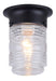 Canarm - IOL105BK - Outdoor Ceiling - Iol105 Bk - Black