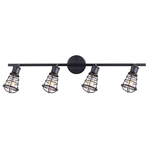 Otto Four Light Track Graphite