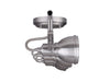 Canarm - IT622A04BN10 - Four Light Track - Polo - Brushed Nickel