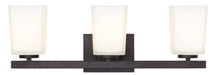 Canarm - IVL472A03ORB - Three Light Vanity - Hartley - Oil Rubbed Bronze