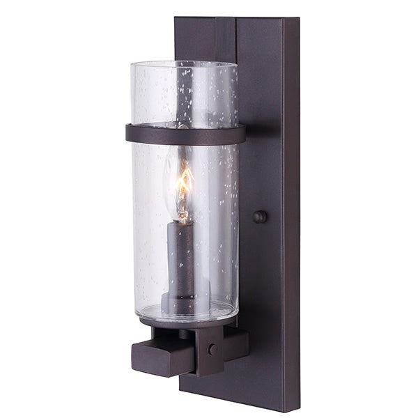 Canarm - IVL633A01ORB - One Light Vanity - Nash - Oil Rubbed Bronze