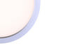 Canarm - LED-SM7DL-BN-C - LED Disk Light - Led Edgeless - Brushed Nickel