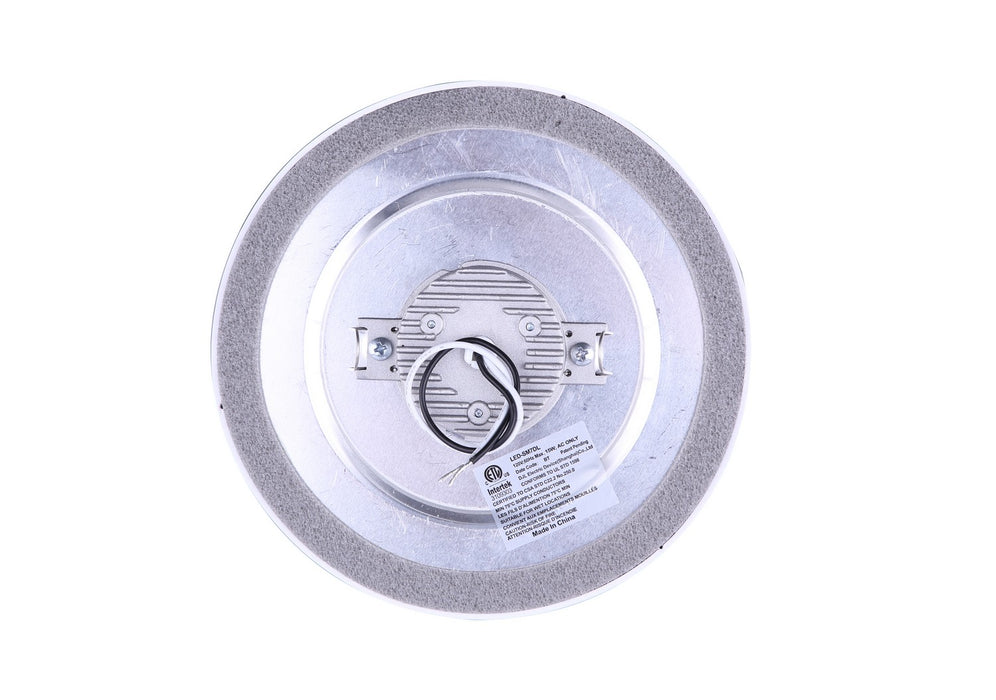 Canarm - LED-SM7DL-BN-C - LED Disk Light - Led Edgeless - Brushed Nickel