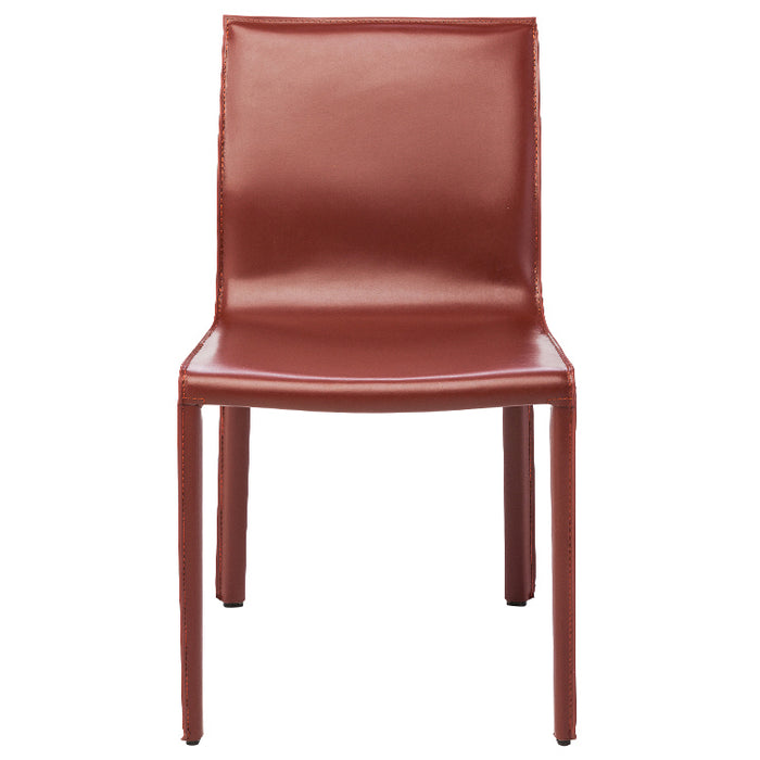 Nuevo - HGAR367 - Dining Chair - Colter - Bordeaux