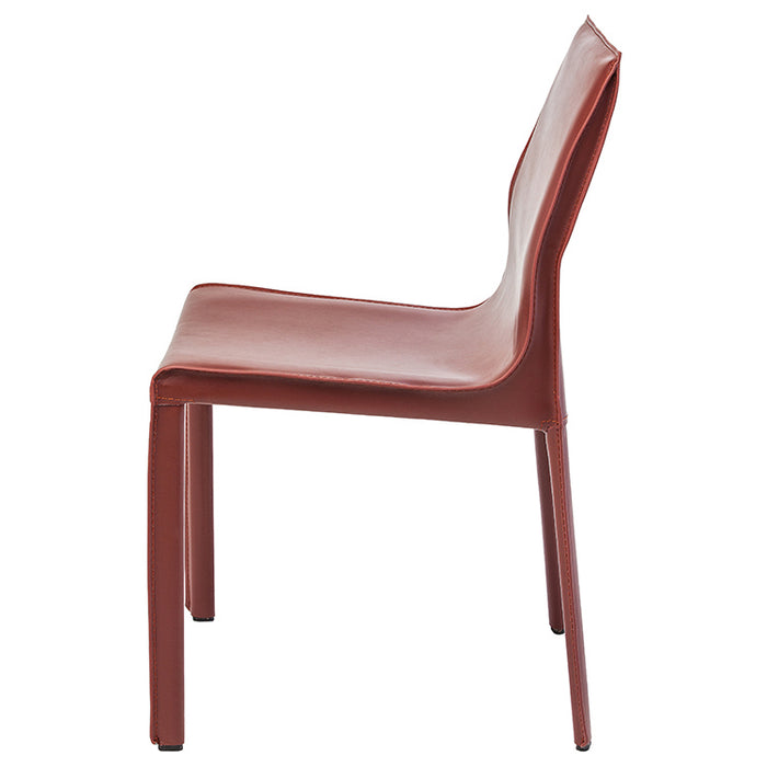 Nuevo - HGAR367 - Dining Chair - Colter - Bordeaux