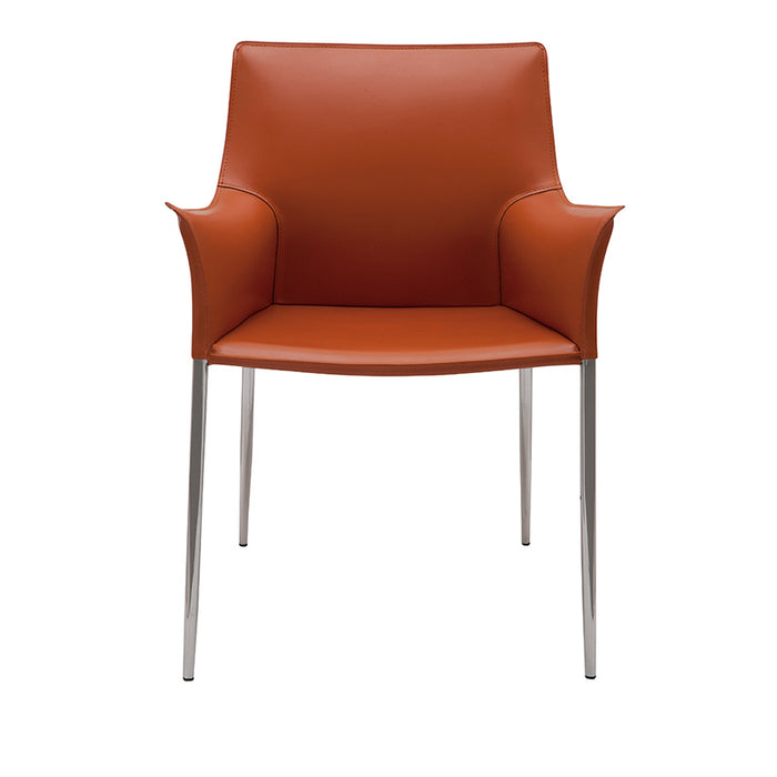 Nuevo - HGAR403 - Dining Chair - Colter - Ochre
