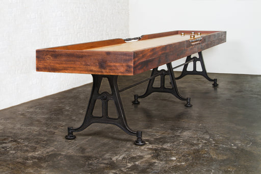 Shuffleboard Table