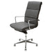 Nuevo - HGJL282 - Office Chair - Lucia - Grey