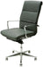 Nuevo - HGJL282 - Office Chair - Lucia - Grey