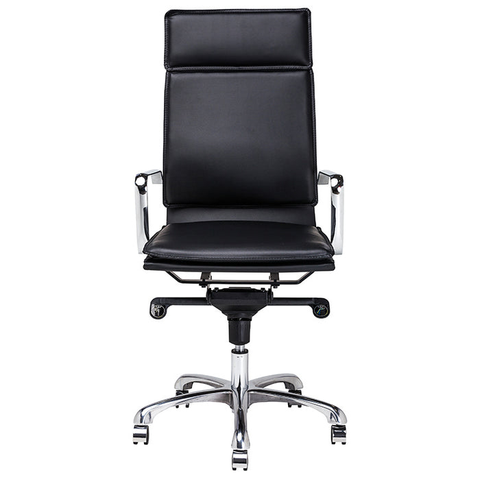 Nuevo - HGJL304 - Office Chair - Carlo - Black