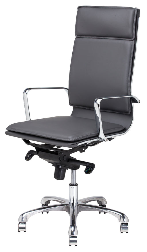 Nuevo - HGJL306 - Office Chair - Carlo - Grey