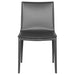 Nuevo - HGND100 - Dining Chair - Palma - Dark Grey