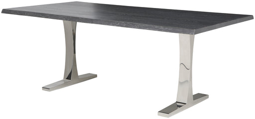 Nuevo - HGSR321 - Dining Table - Toulouse - Oxidized Grey